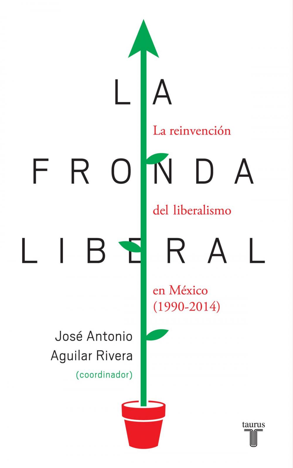 Big bigCover of La fronda liberal