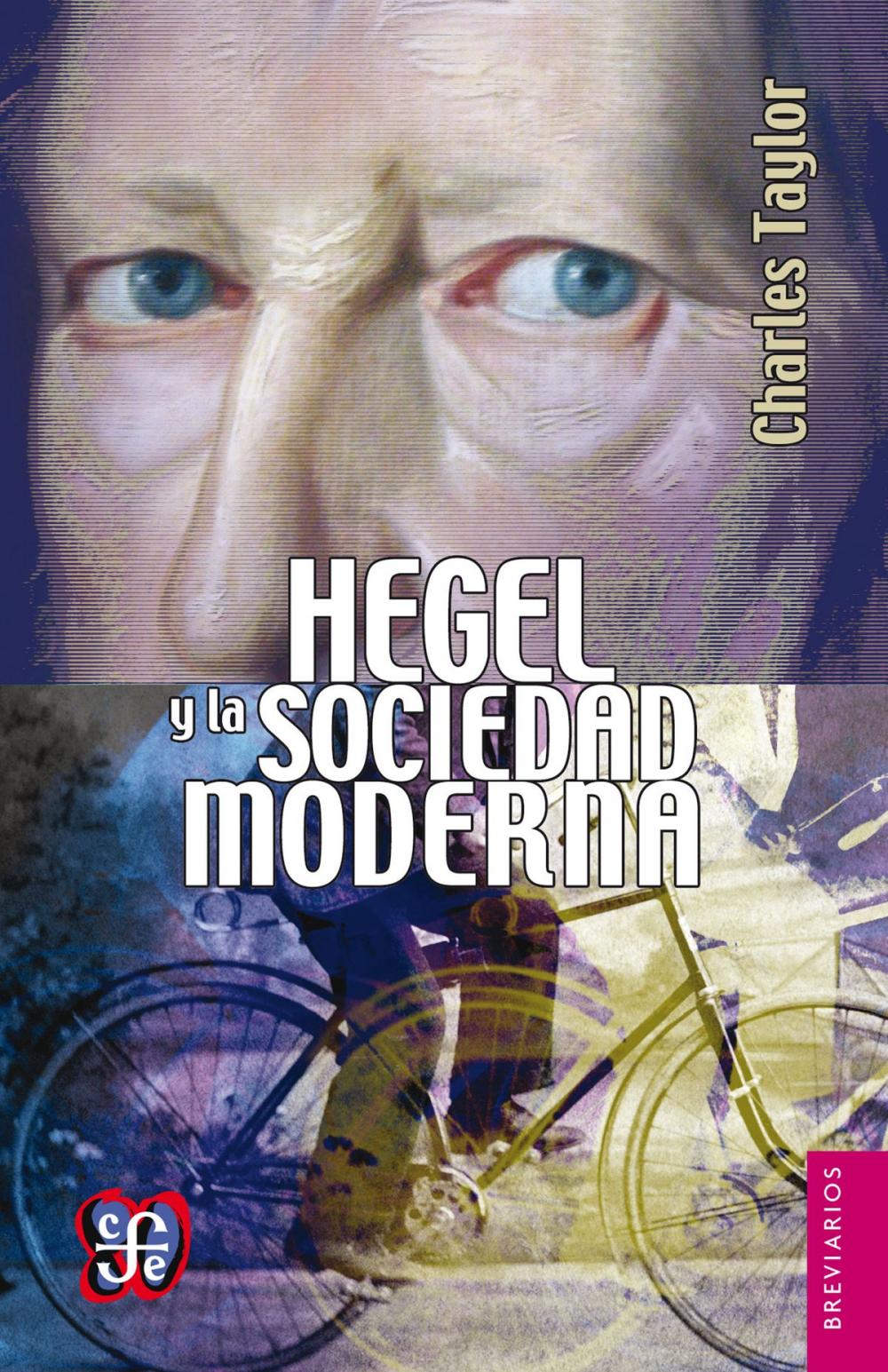 Big bigCover of Hegel y la sociedad moderna