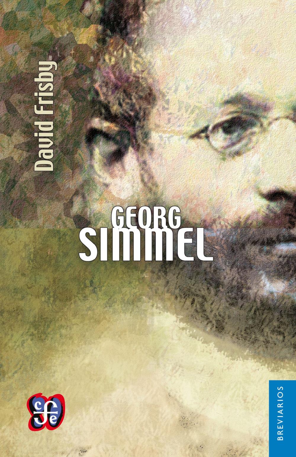 Big bigCover of Georg Simmel