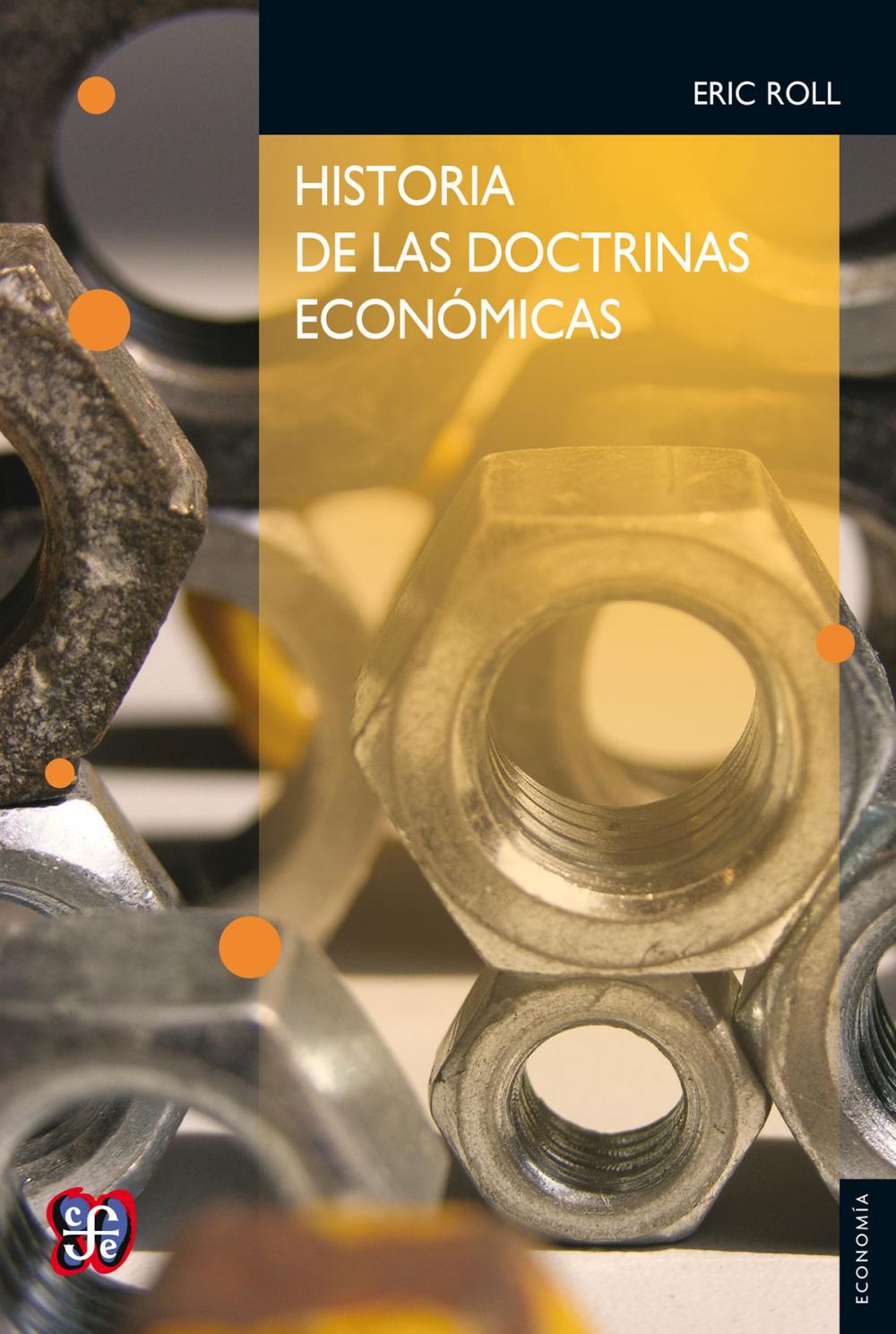 Big bigCover of Historia de las doctrinas económicas