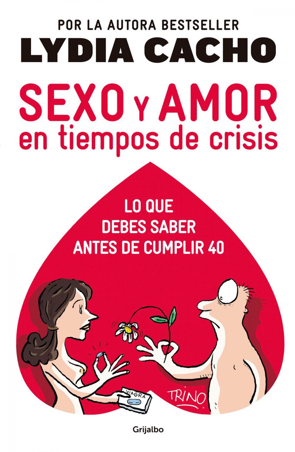 Big bigCover of Sexo y amor en tiempos de crisis