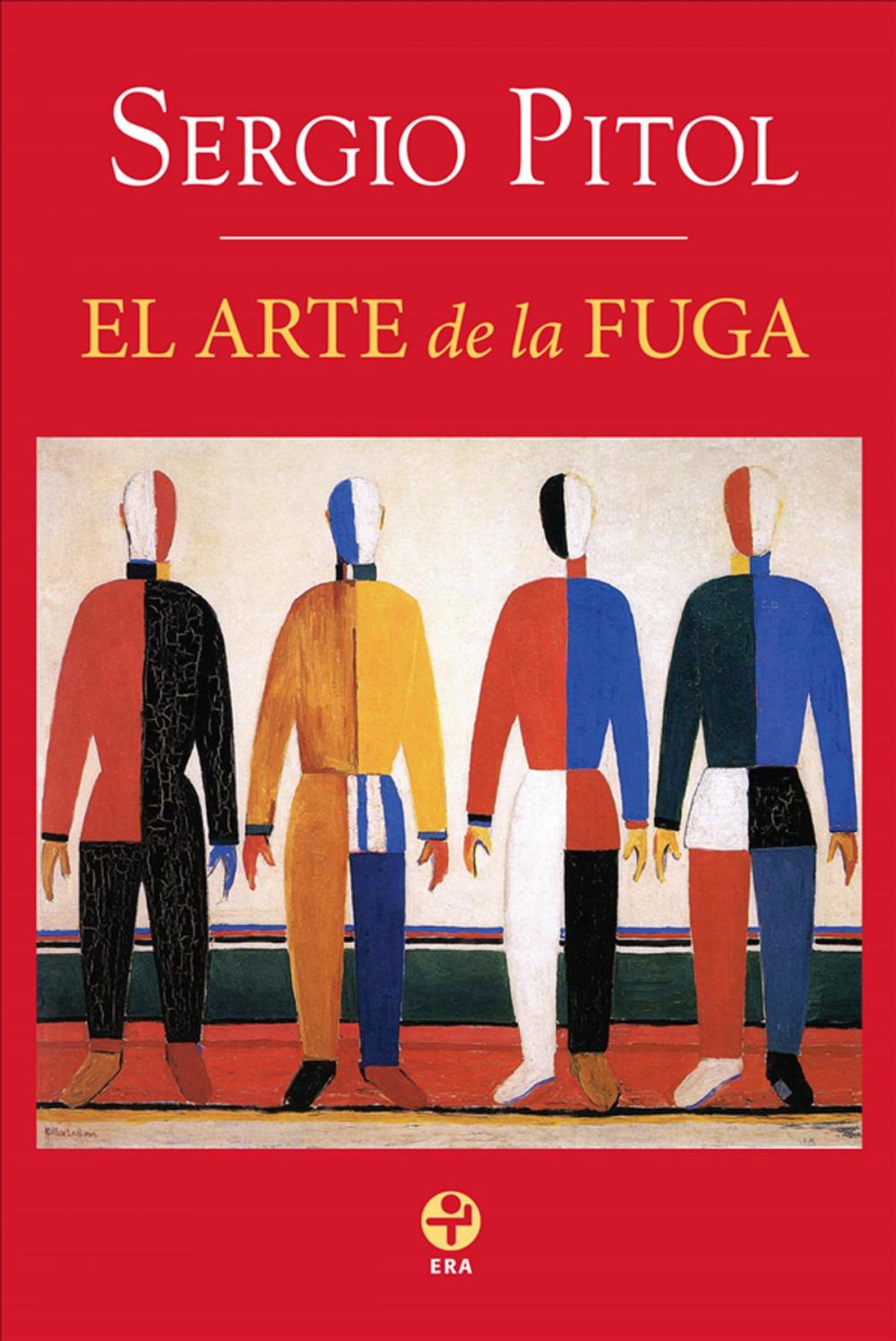 Big bigCover of El arte de la fuga