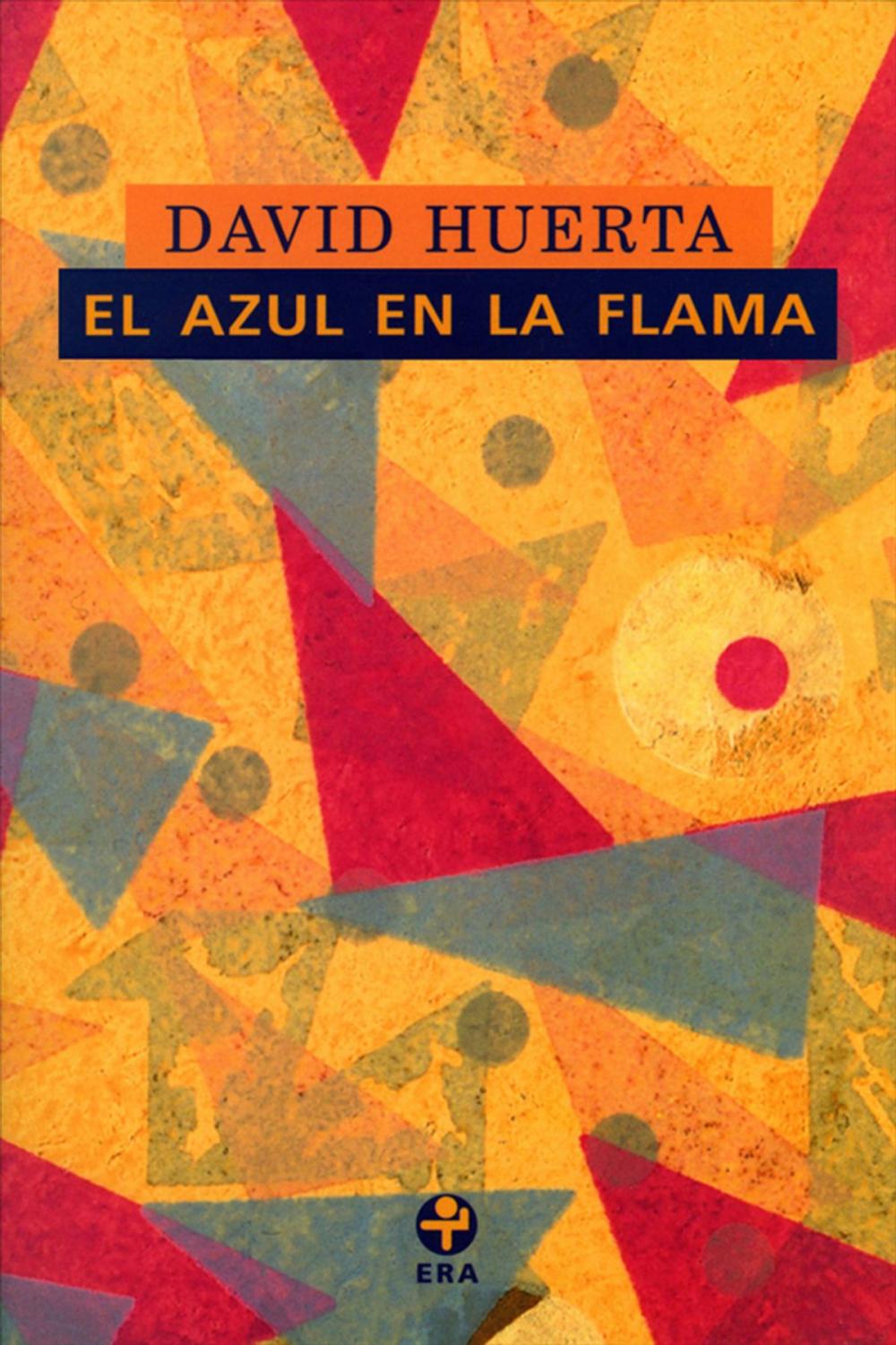 Big bigCover of El azul en la flama