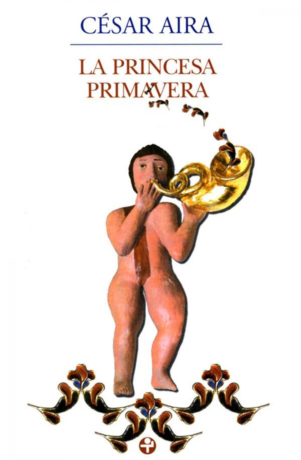 Big bigCover of La princesa primavera