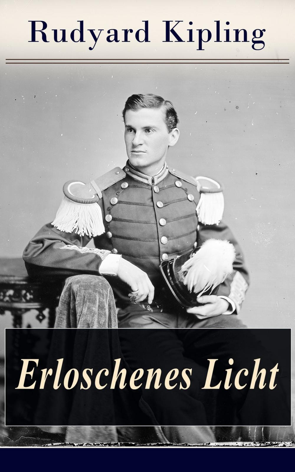 Big bigCover of Erloschenes Licht