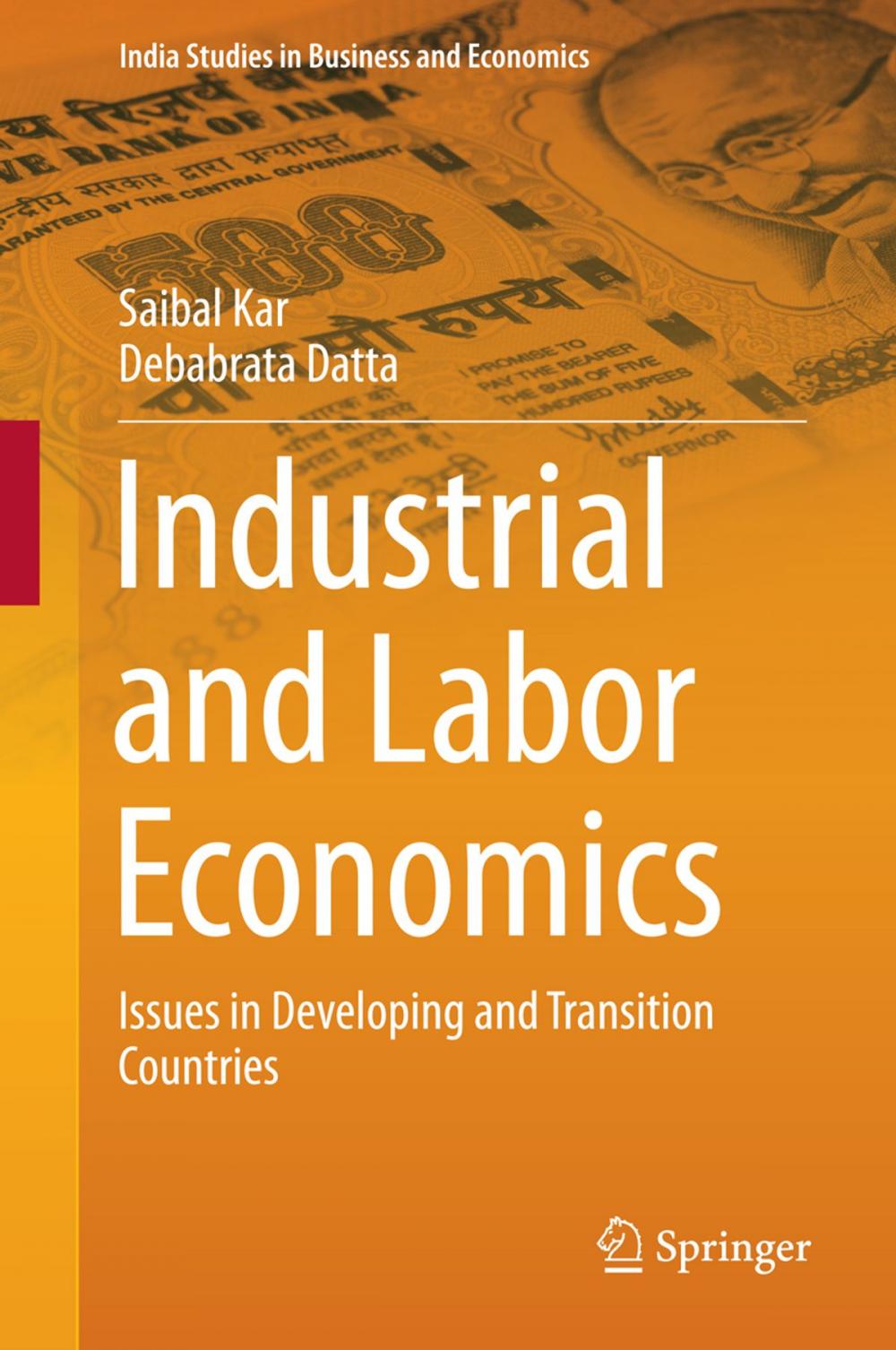 Big bigCover of Industrial and Labor Economics