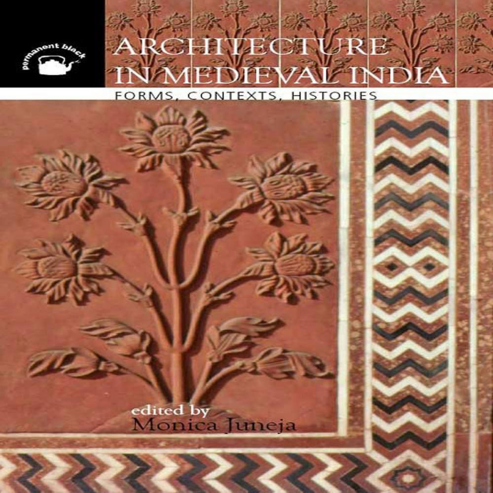 Big bigCover of Architecture in Medieval India