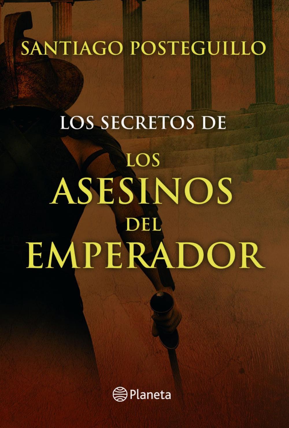 Big bigCover of Los secretos de los asesinos del emperador