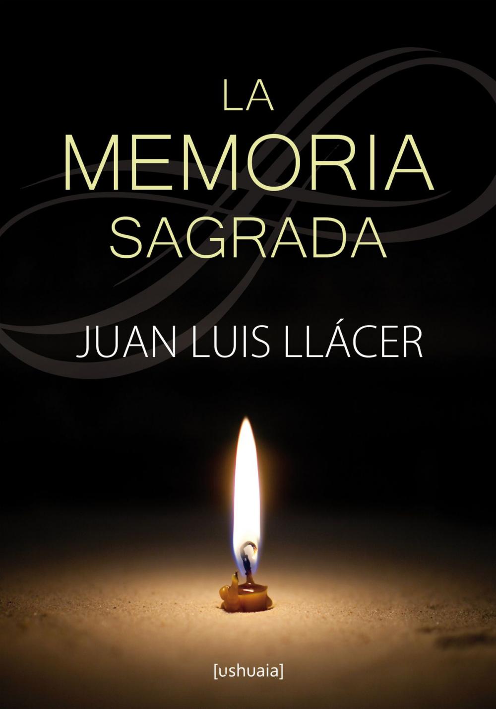 Big bigCover of La memoria sagrada