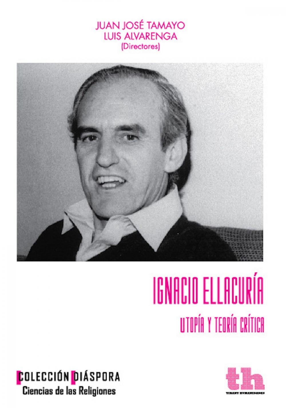 Big bigCover of Ignacio Ellacuría