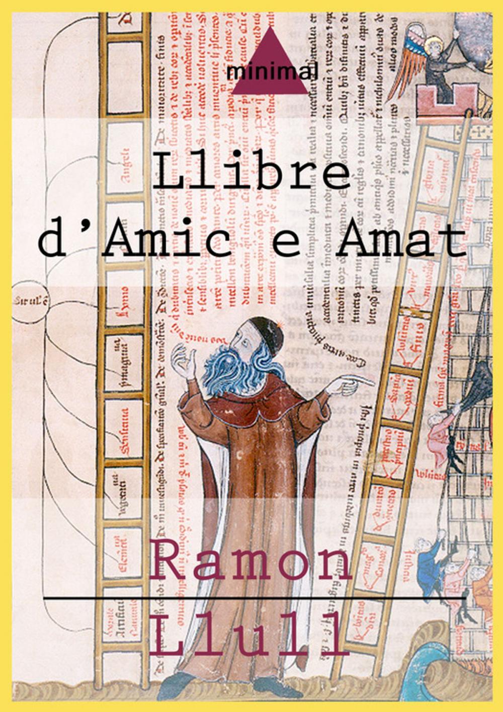 Big bigCover of Llibre d'Amic e Amat