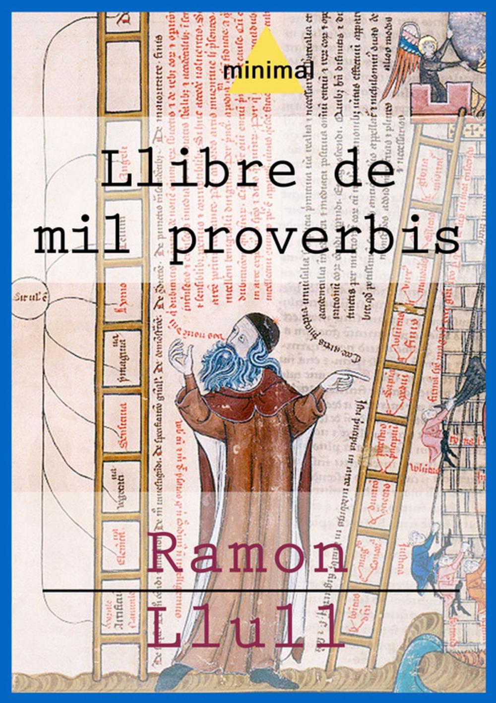 Big bigCover of Llibre de mil proverbis