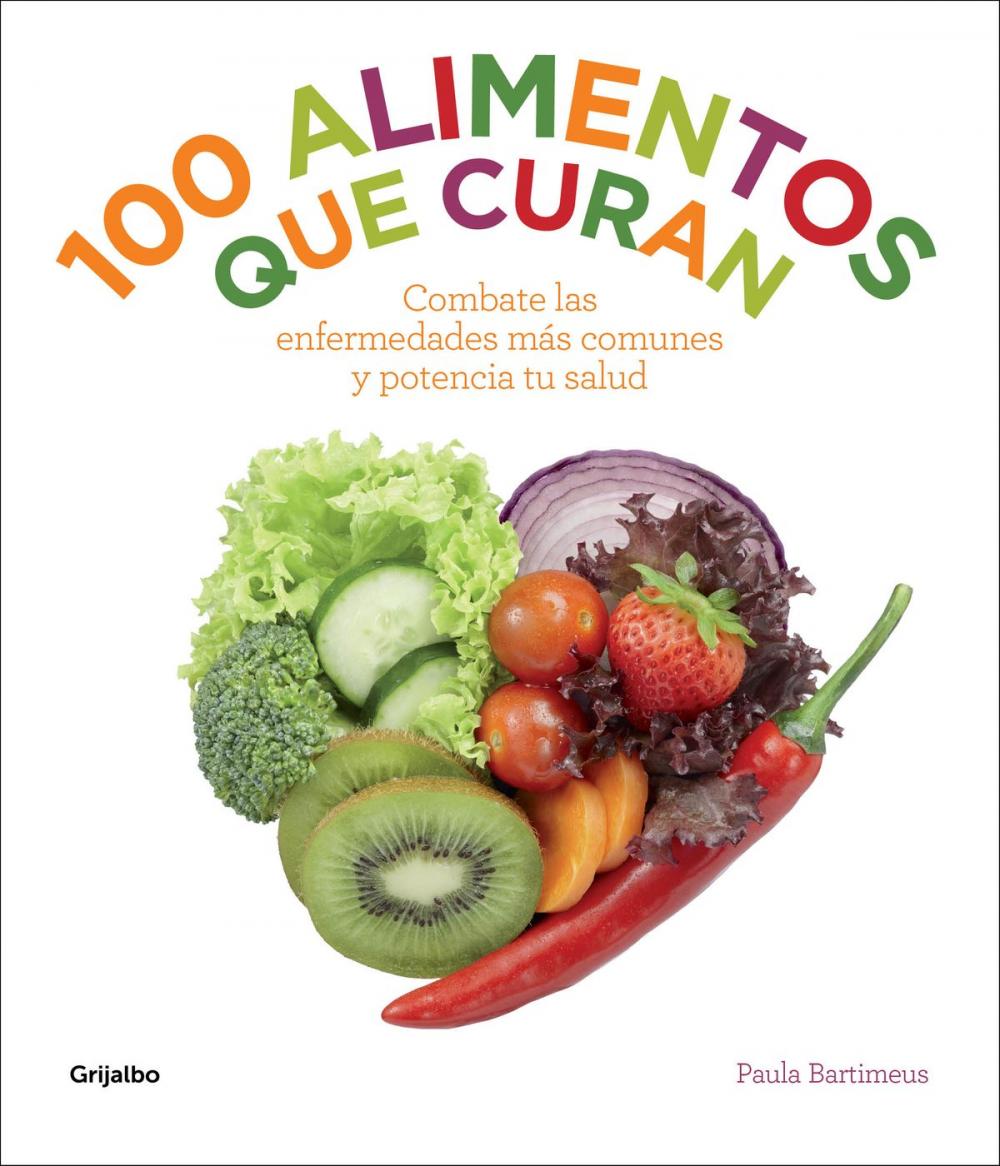 Big bigCover of 100 alimentos que curan