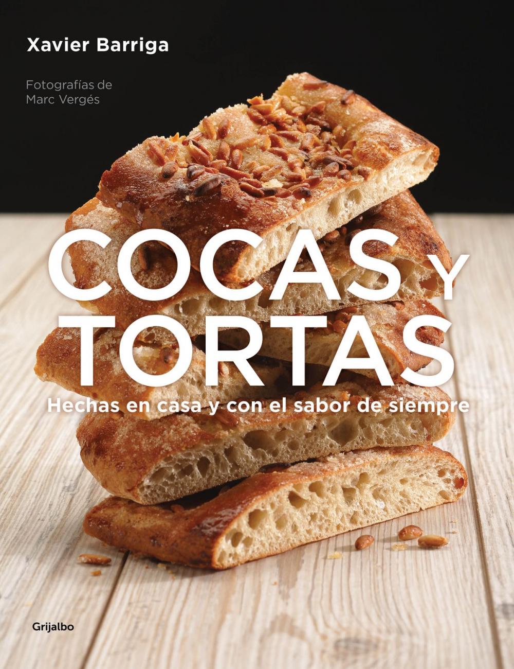 Big bigCover of Cocas y tortas