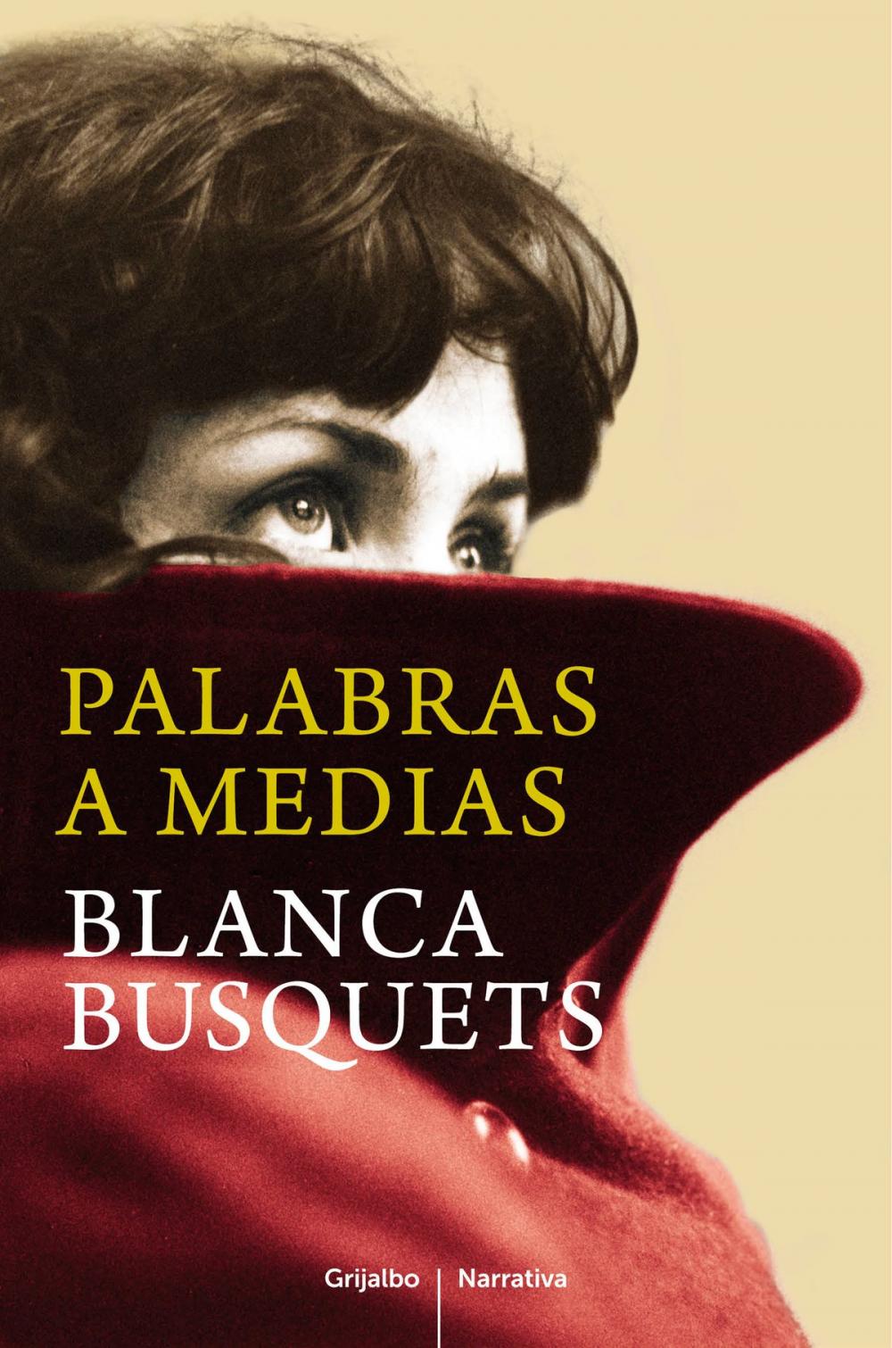 Big bigCover of Palabras a medias