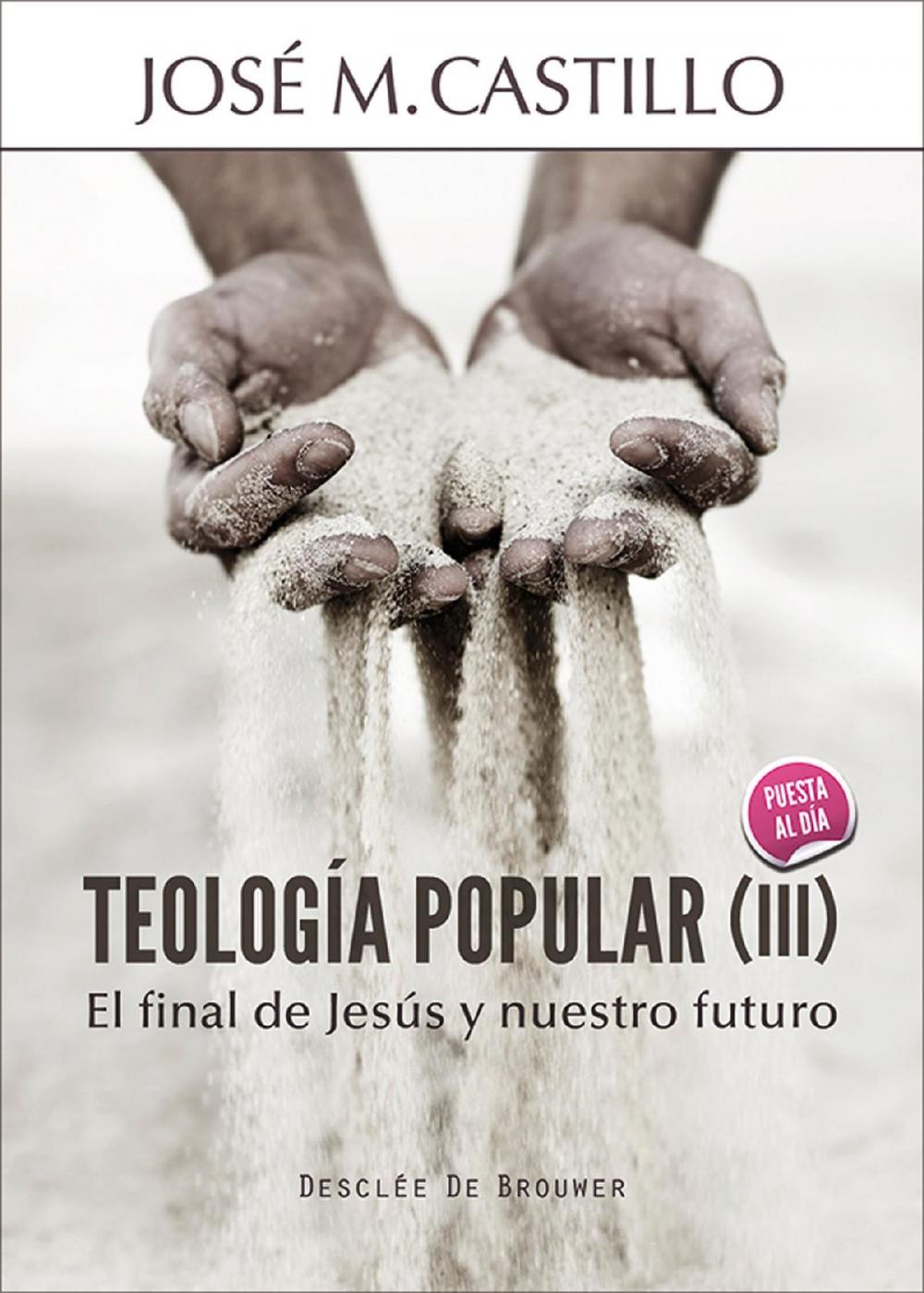 Big bigCover of Teología popular (III)