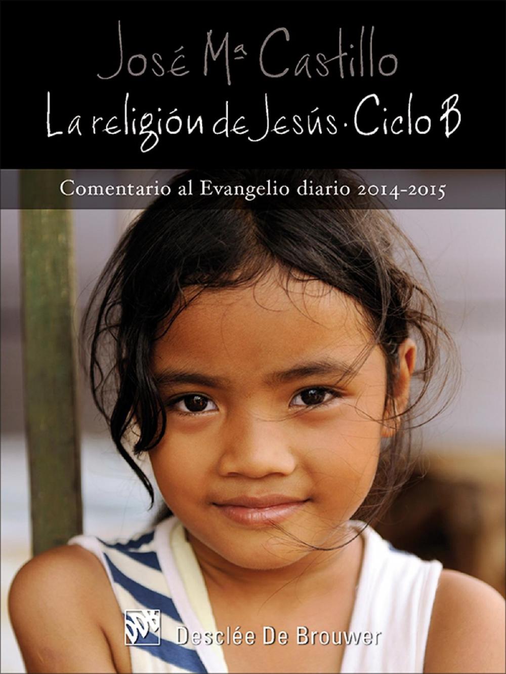 Big bigCover of La religión de Jesús