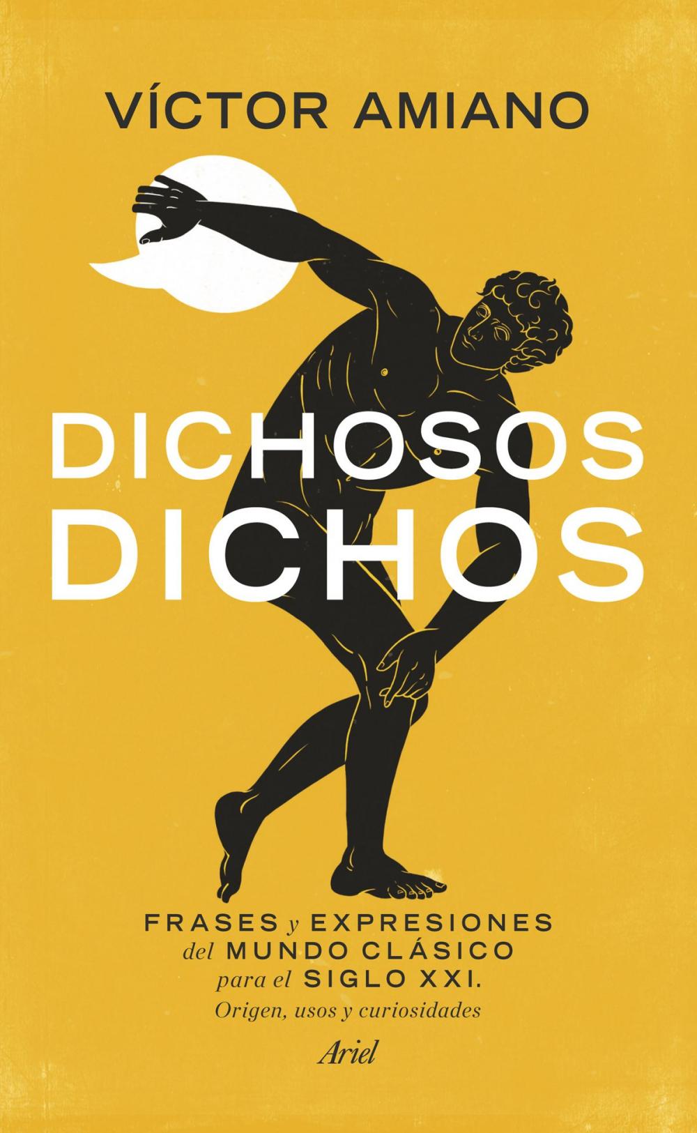 Big bigCover of Dichosos dichos