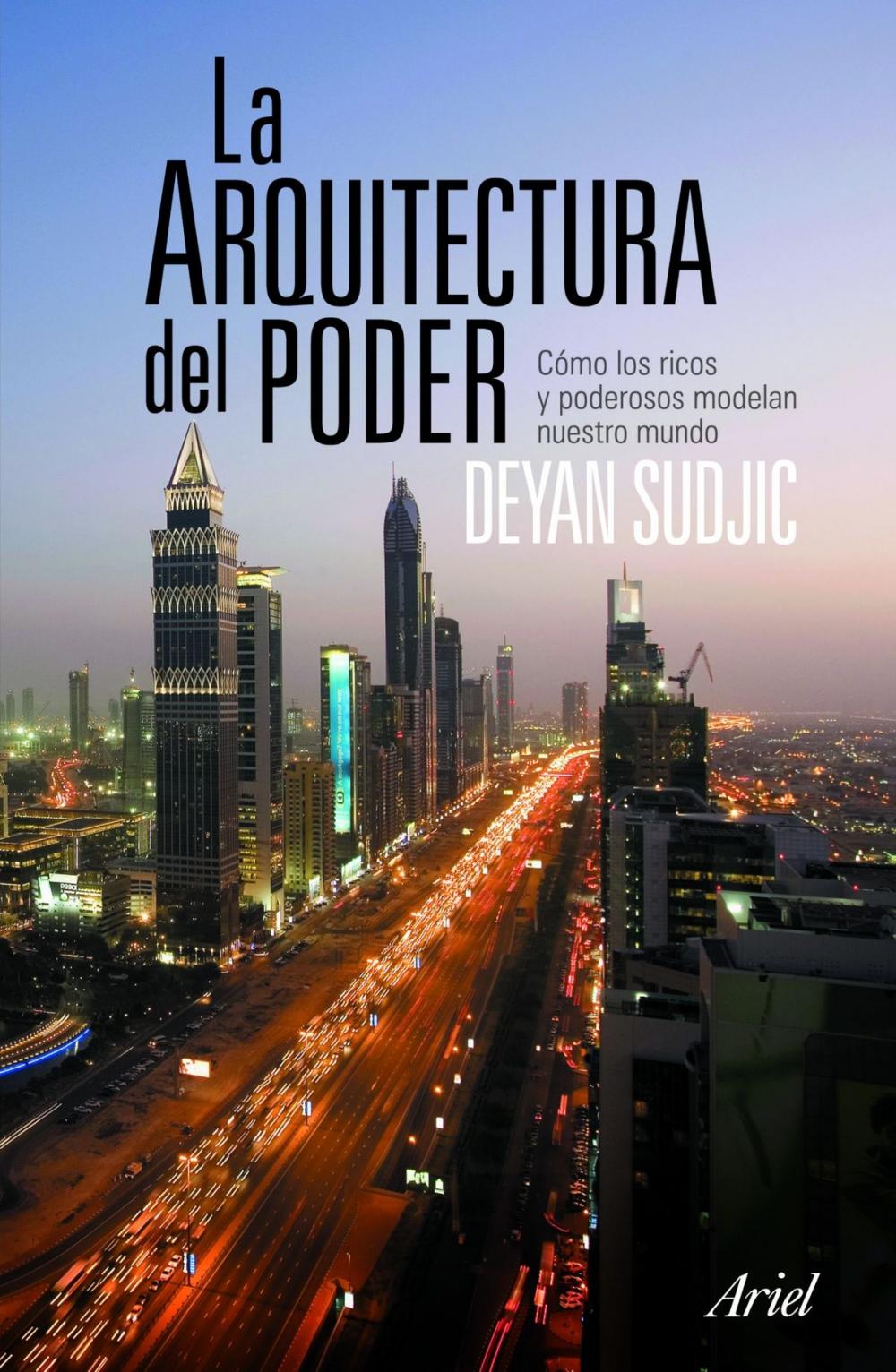 Big bigCover of La arquitectura del poder