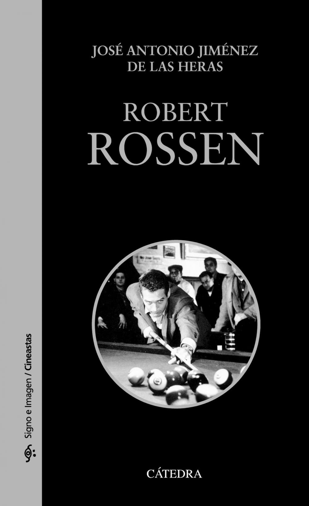 Big bigCover of Robert Rossen