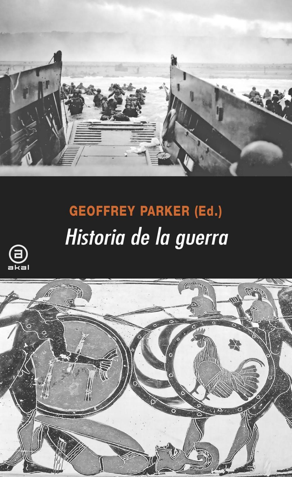 Big bigCover of Historia de la guerra