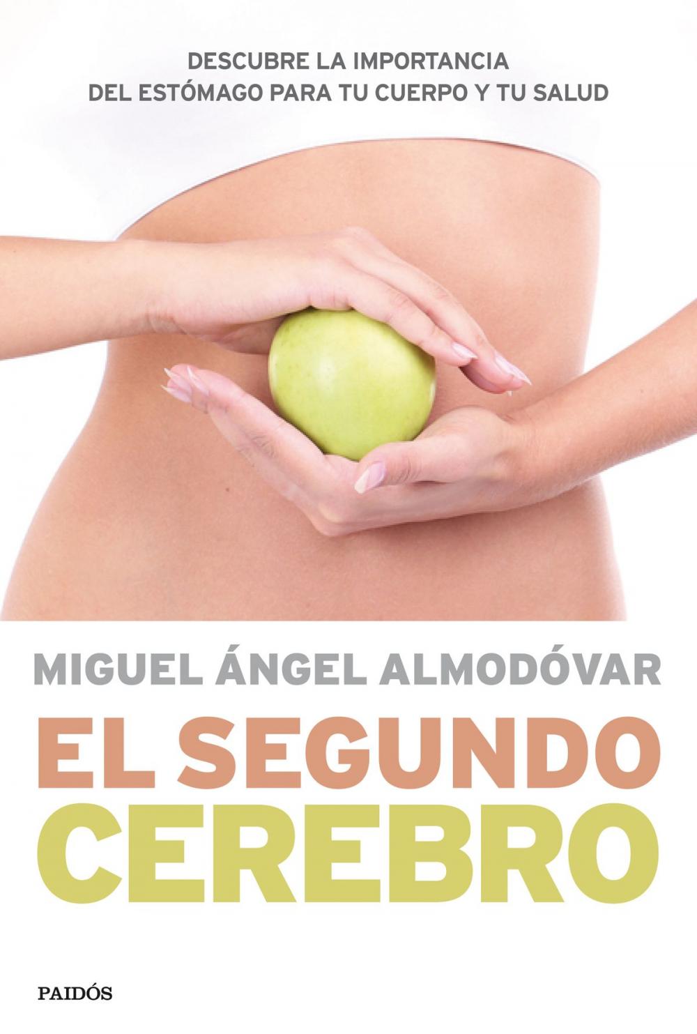 Big bigCover of El segundo cerebro