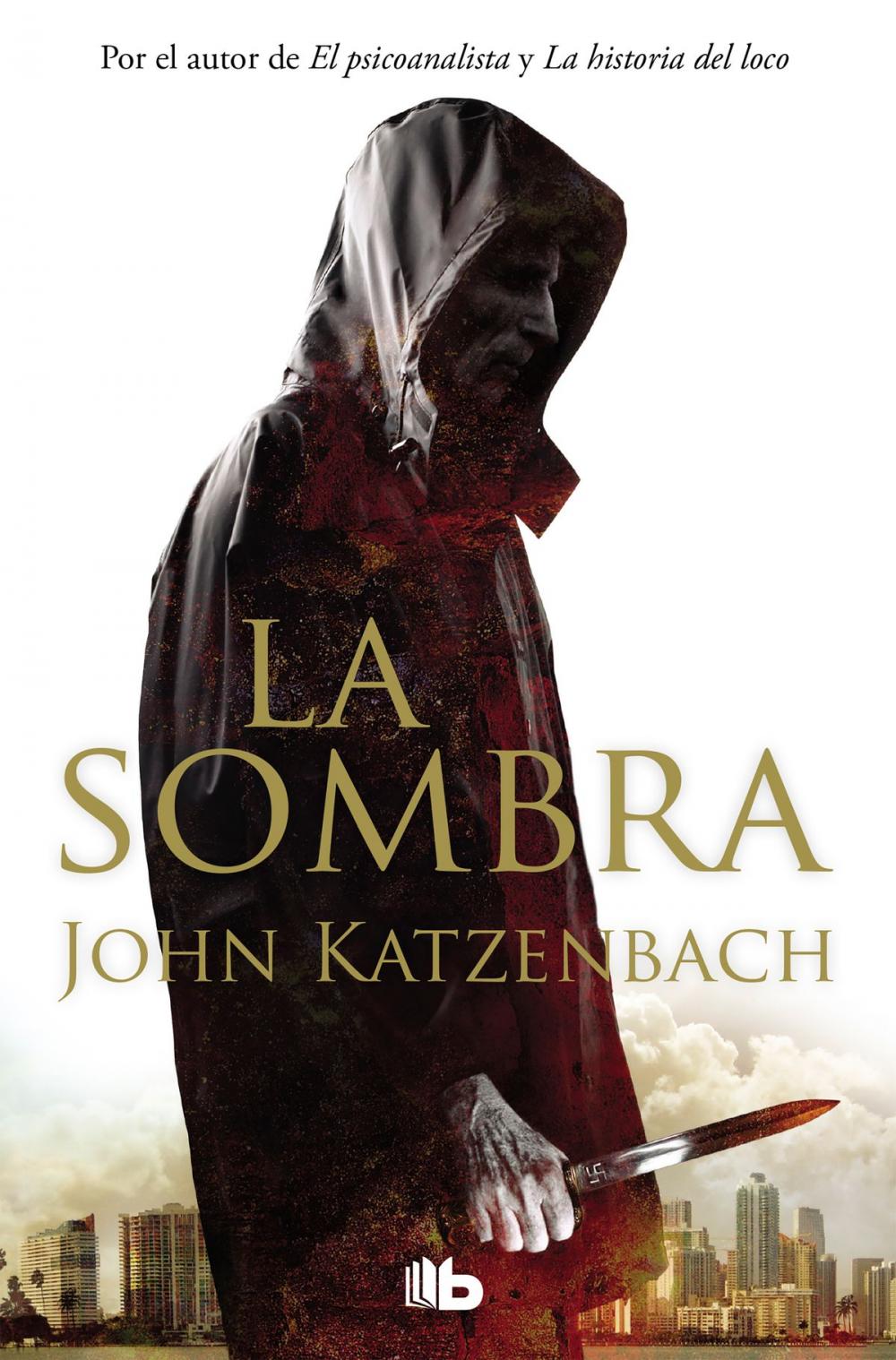 Big bigCover of La sombra