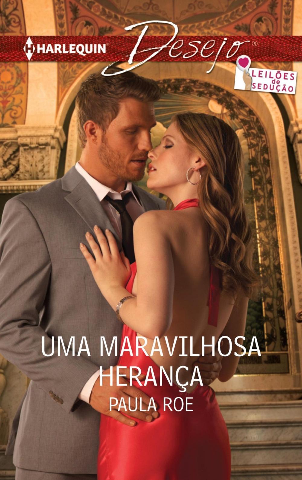 Big bigCover of Uma maravilhosa herança