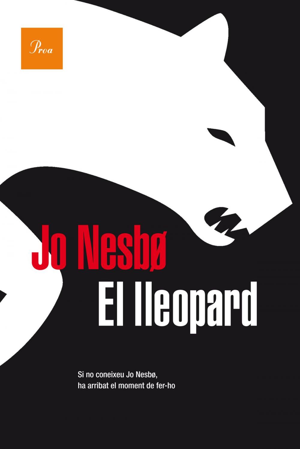 Big bigCover of El lleopard