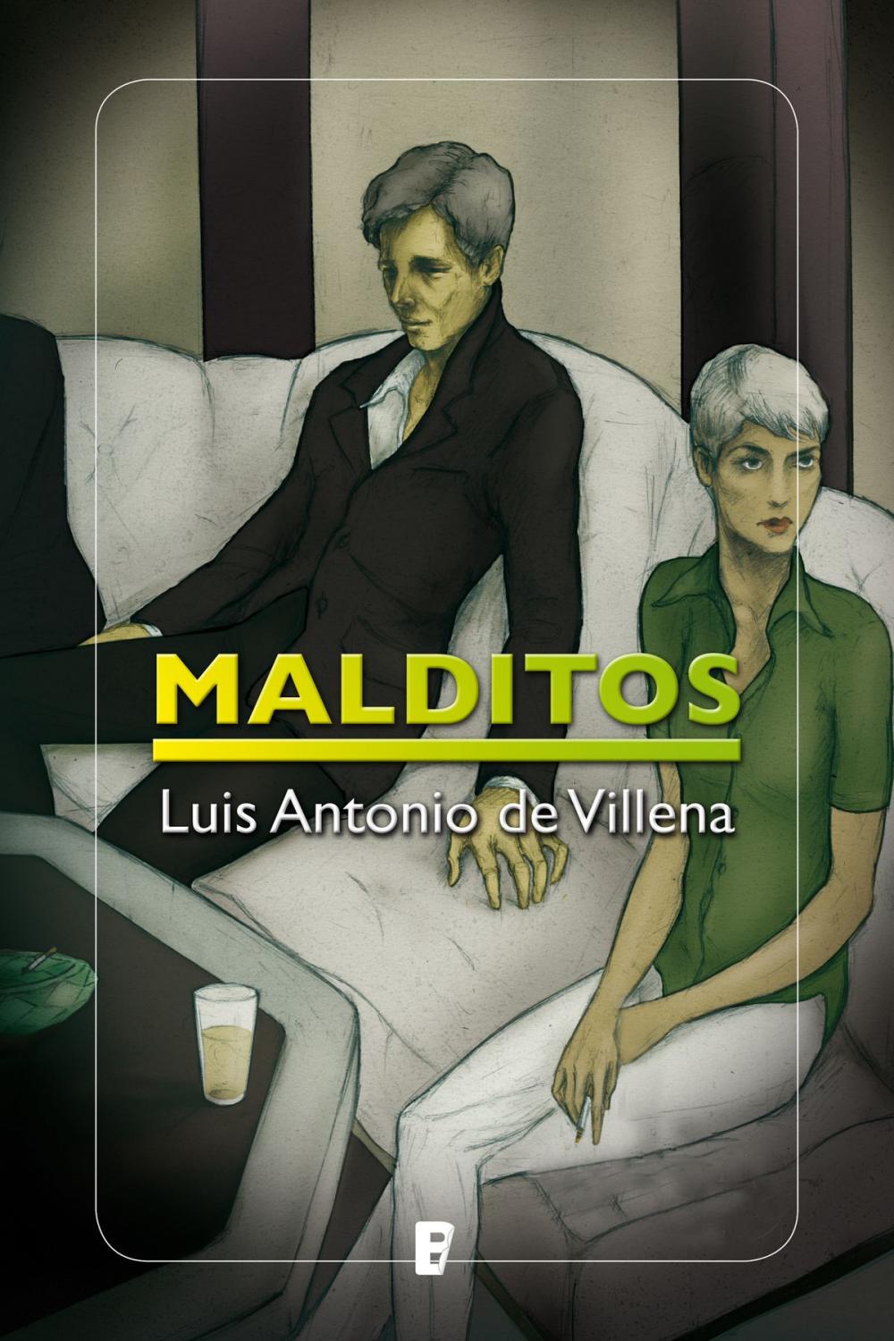 Big bigCover of Malditos