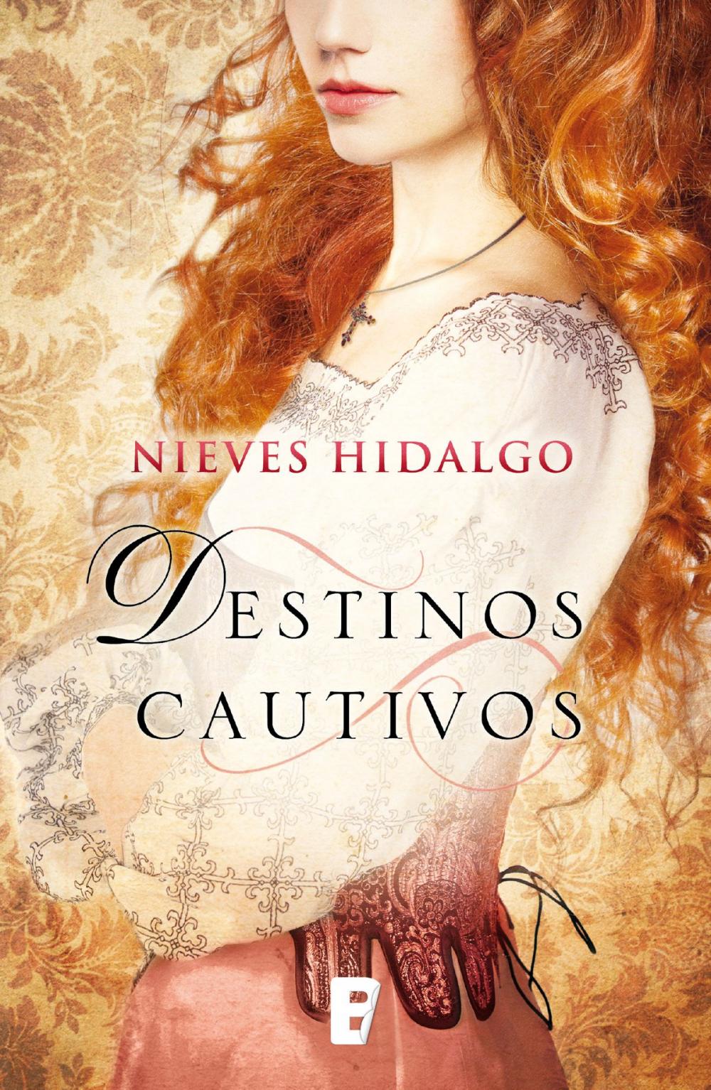 Big bigCover of Destinos cautivos