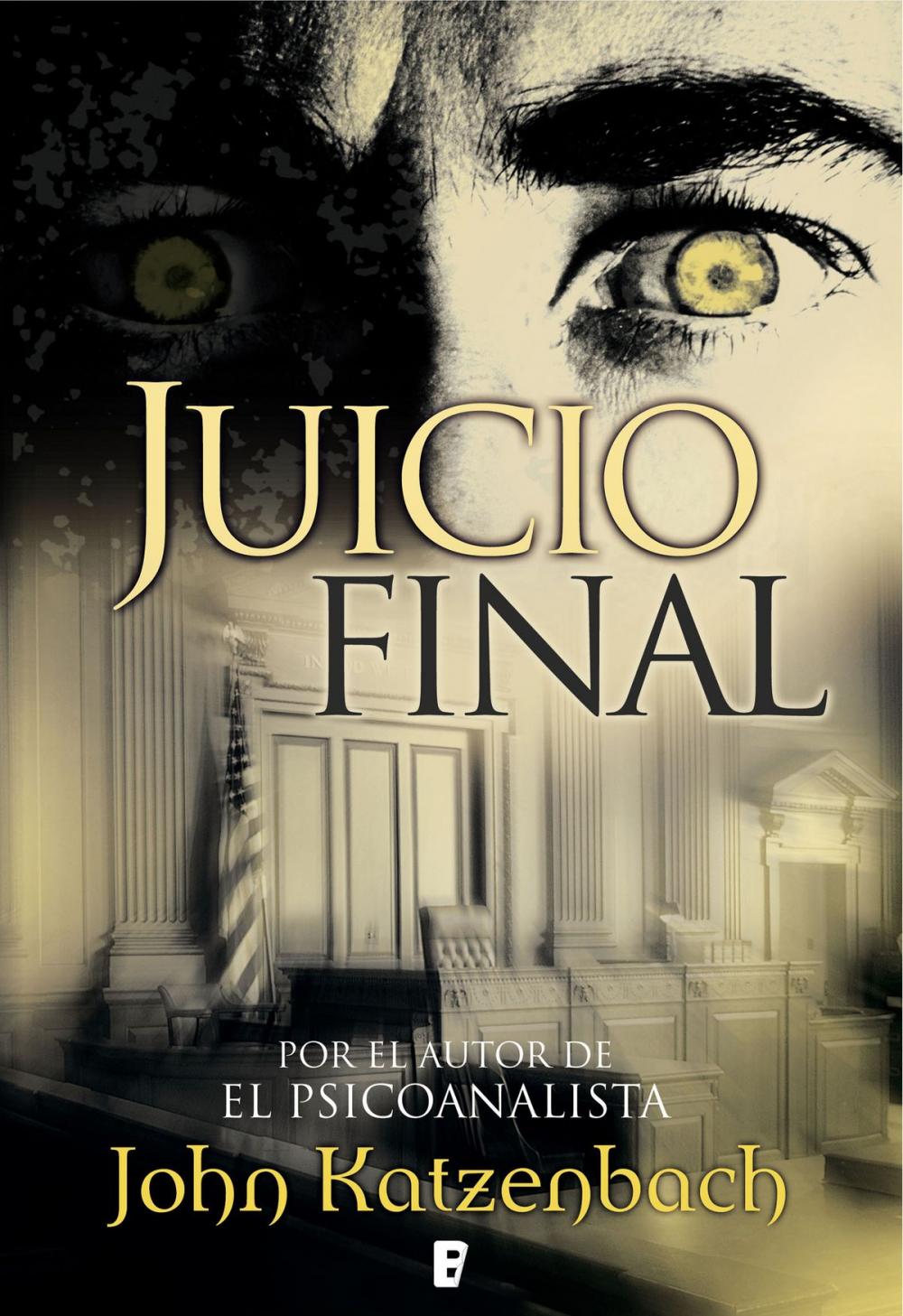 Big bigCover of Juicio final