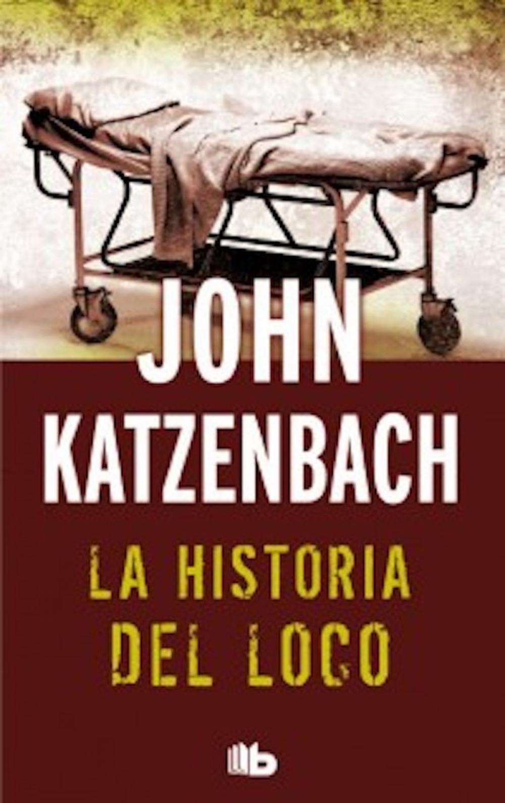 Big bigCover of La historia del loco