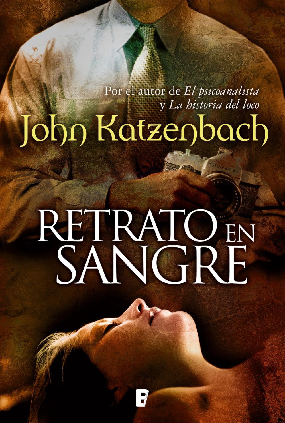 Big bigCover of Retrato en sangre