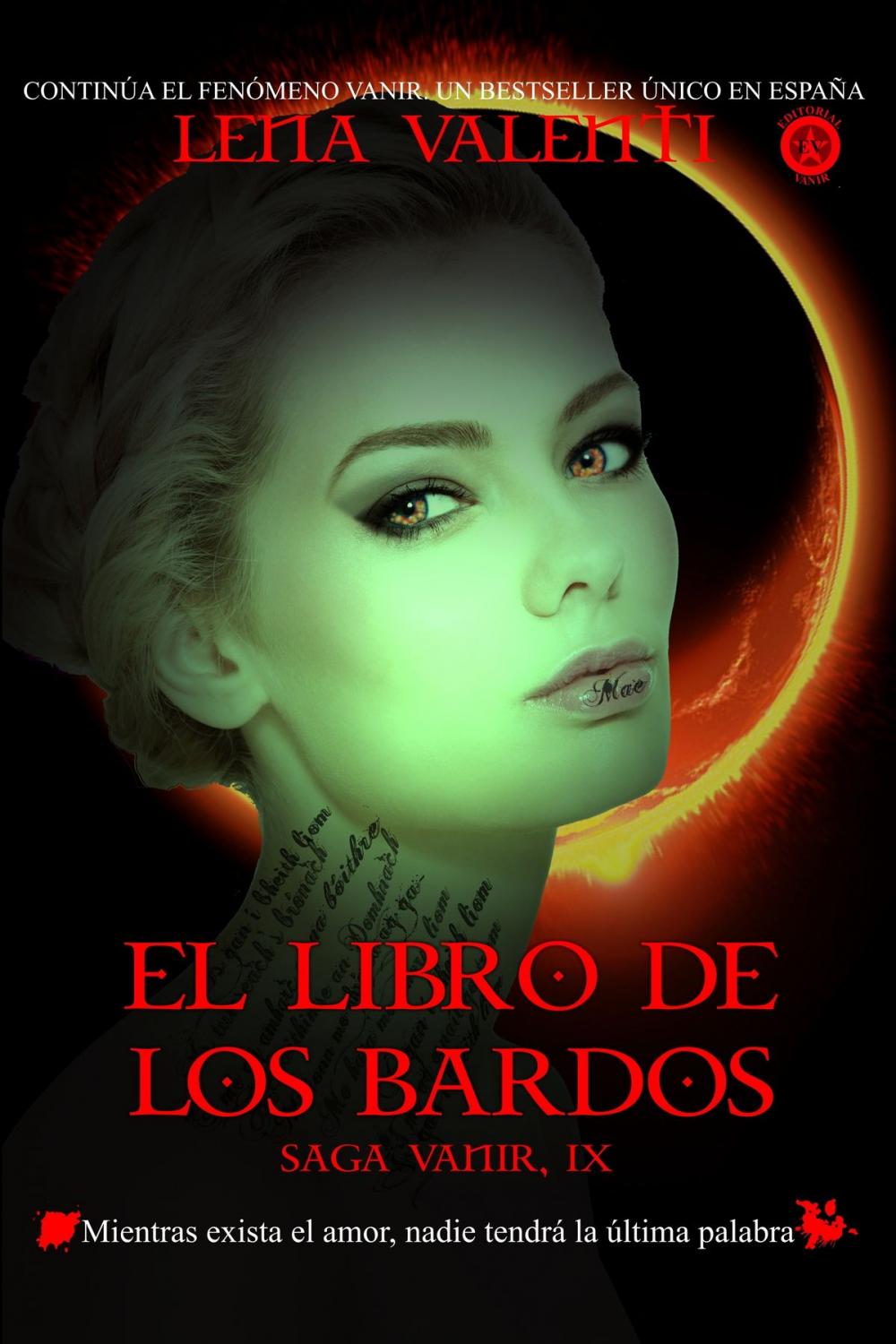 Big bigCover of El Libro de los Bardos