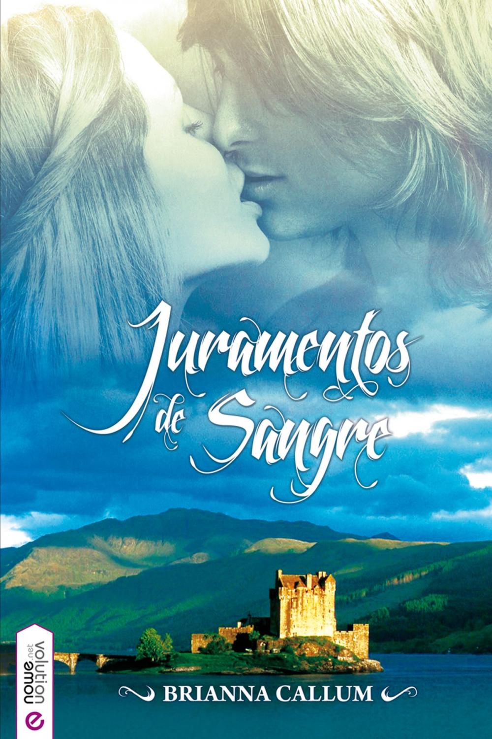 Big bigCover of Juramentos de sangre