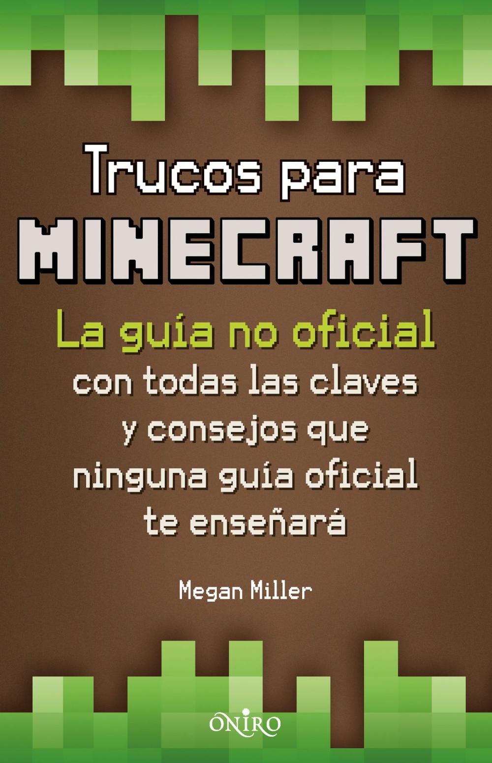 Big bigCover of Trucos para Minecraft