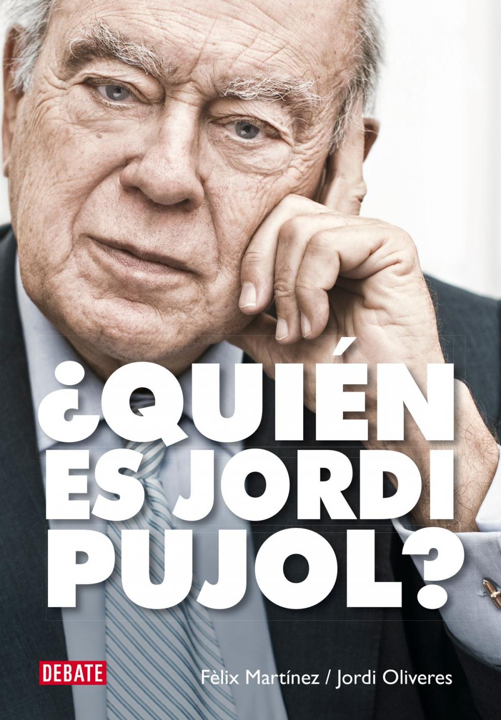 Big bigCover of ¿Quién es Jordi Pujol?