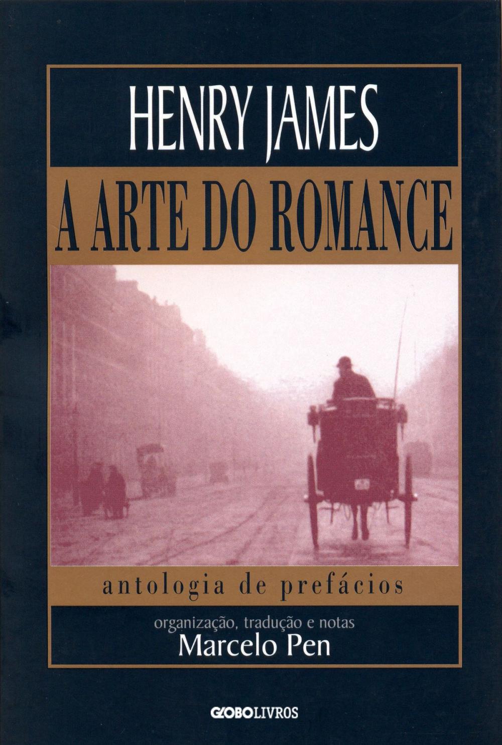 Big bigCover of A arte do romance