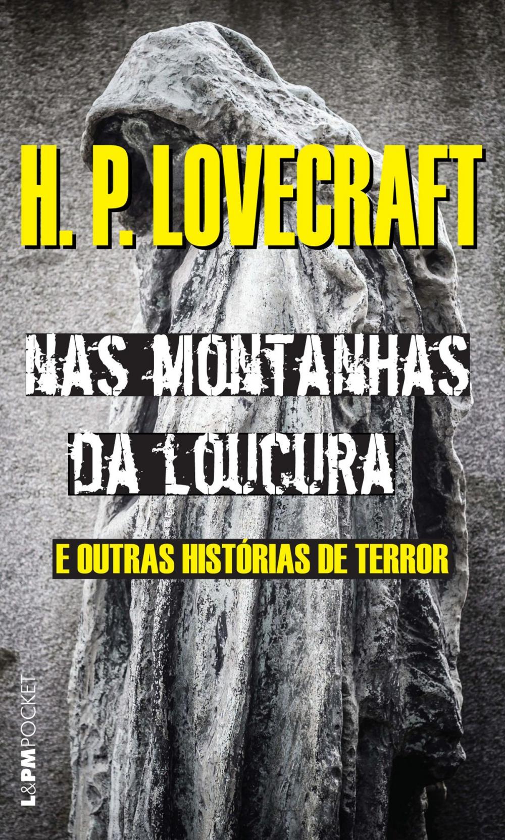 Big bigCover of Nas montanhas da loucura: e outras histórias de terror