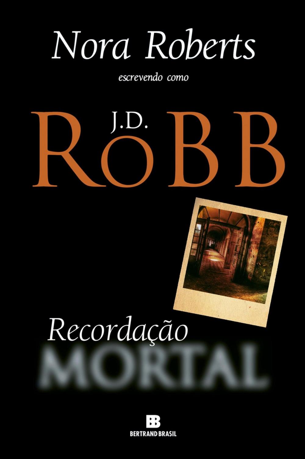 Big bigCover of Recordação mortal