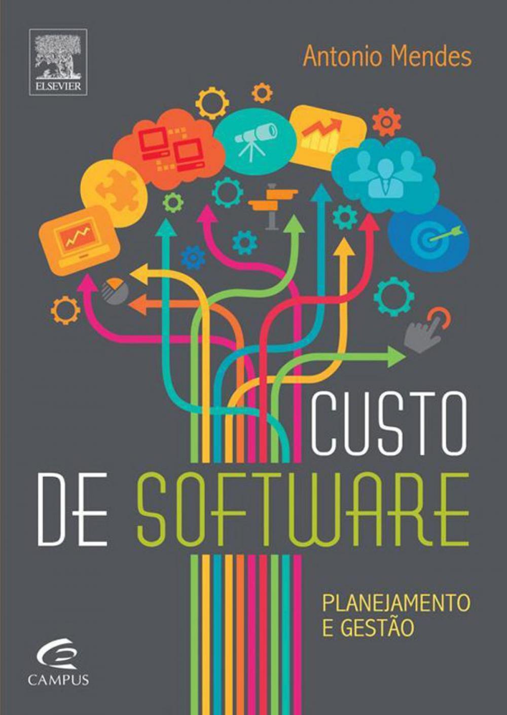 Big bigCover of Custo de Software