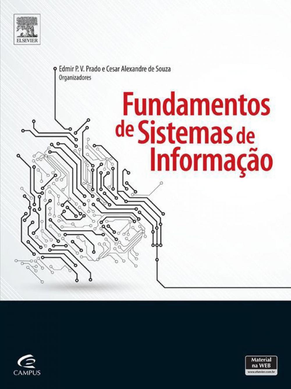 Big bigCover of Fundamentos de Sistemas de Informação