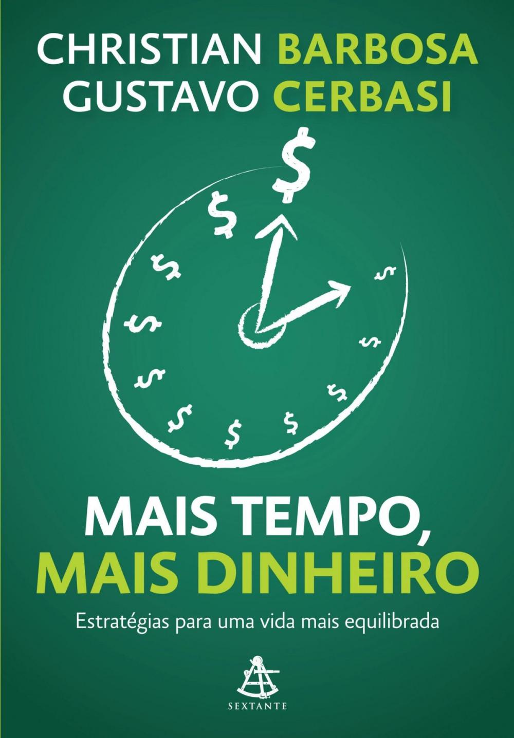 Big bigCover of Mais tempo, mais dinheiro