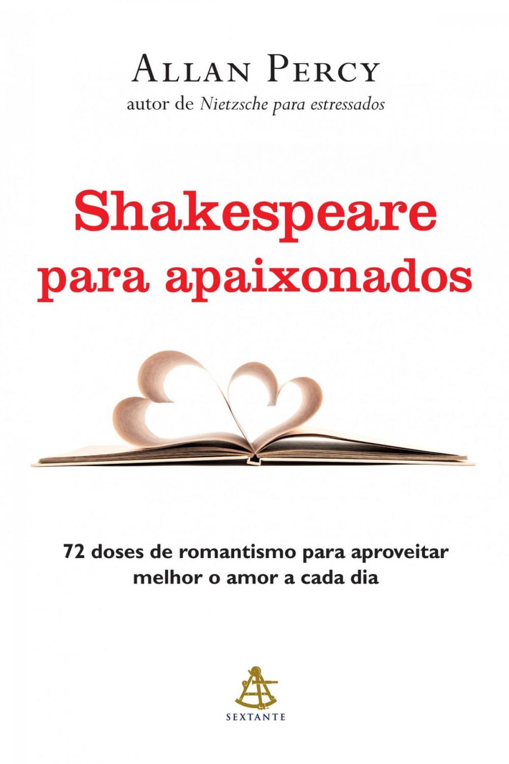 Big bigCover of Shakespeare para apaixonados