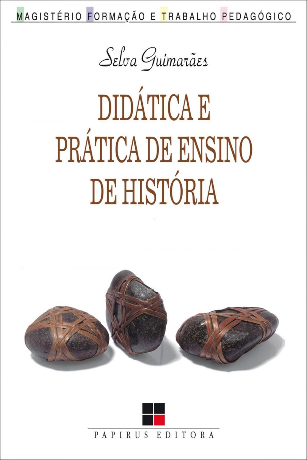 Big bigCover of Didática e prática de ensino de história