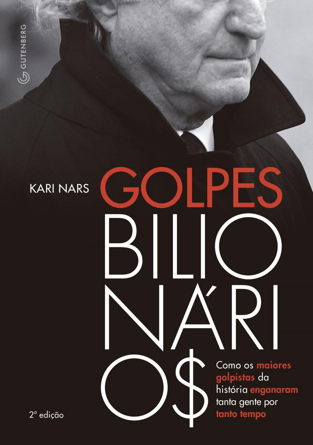 Big bigCover of Golpes bilionários