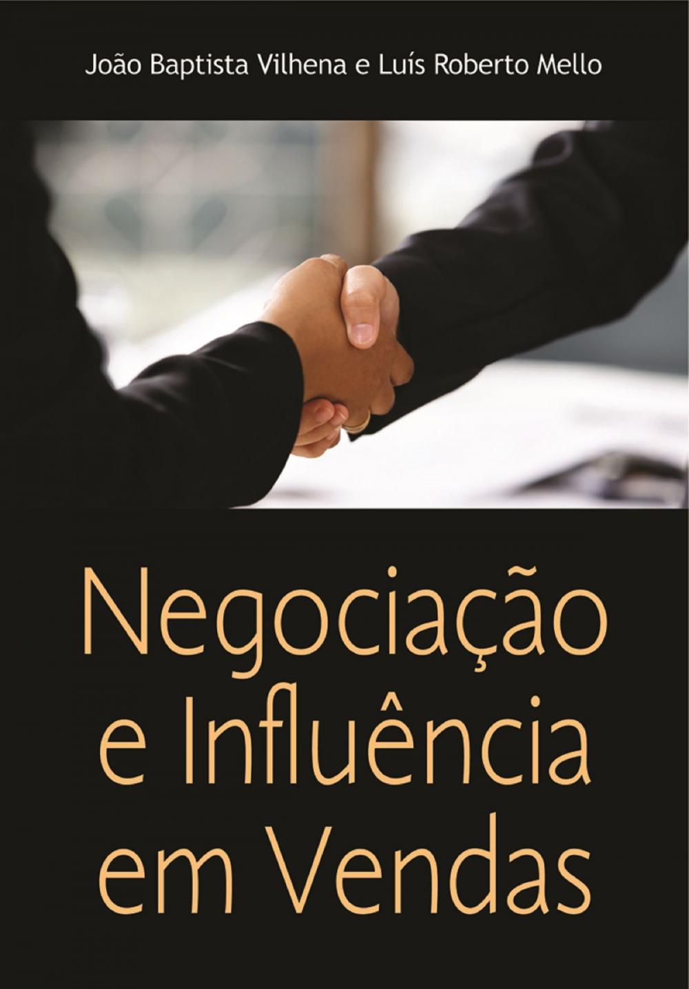 Big bigCover of Negociação e Influência em Vendas