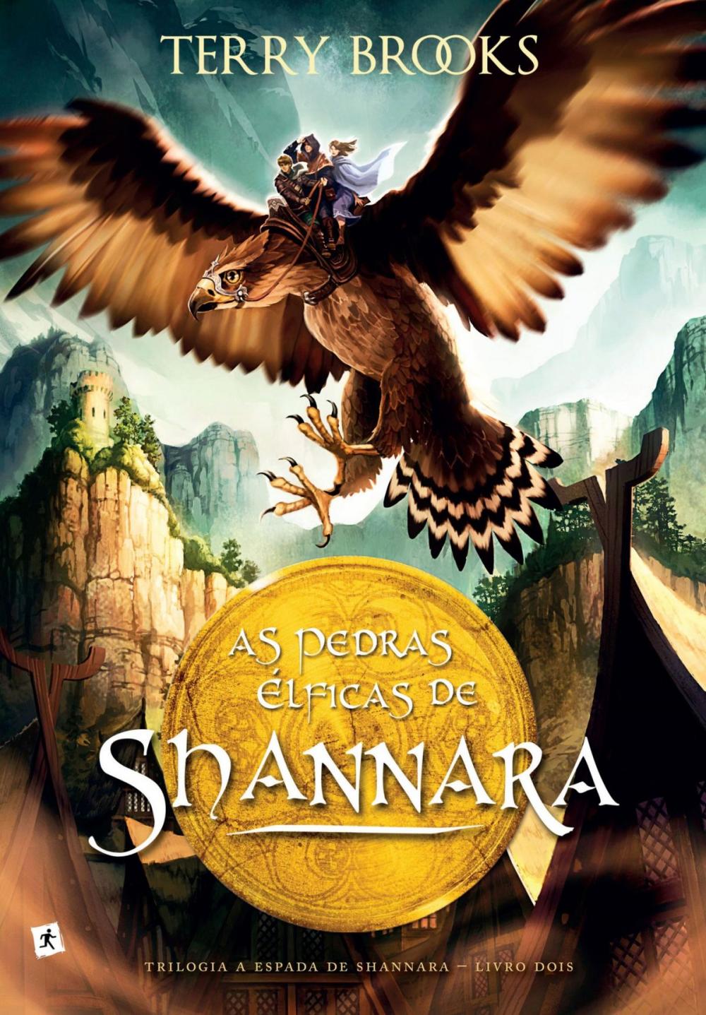 Big bigCover of As Pedras Élficas de Shannara