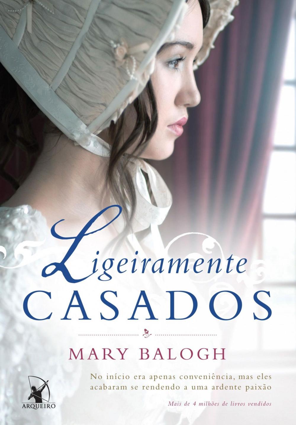 Big bigCover of Ligeiramente casados